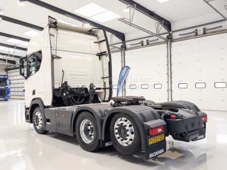 2022 SCANIA R450 - photo 4