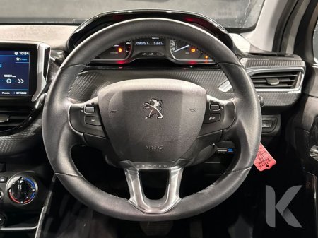 2017 Peugeot 208 - photo 16