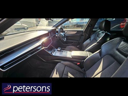 2020 Audi A6 - photo 12