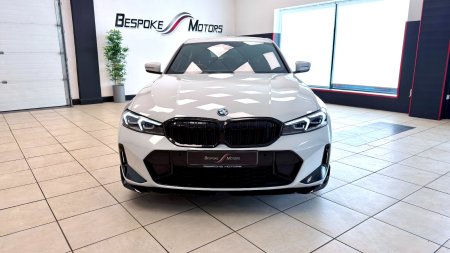 2025 BMW 3-Series - photo 22