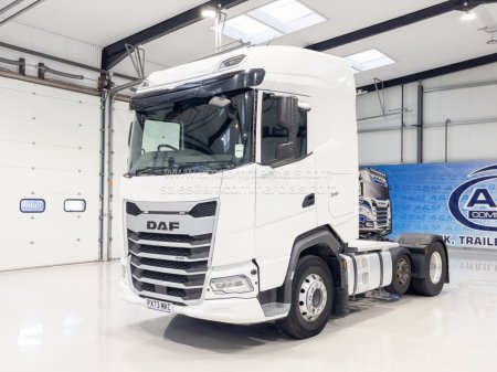 2023 DAF XG 530 - photo 3