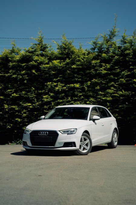 2019 Audi A3 35 TFSI 150HP S Tronic SE