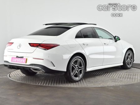 2021 Mercedes-Benz CLA - photo 5