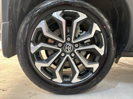2026 Toyota Yaris Cross - photo 13