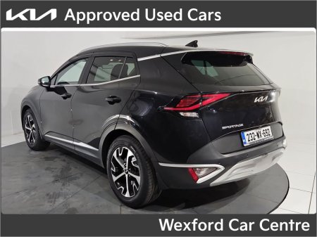 2023 Kia Sportage - photo 3