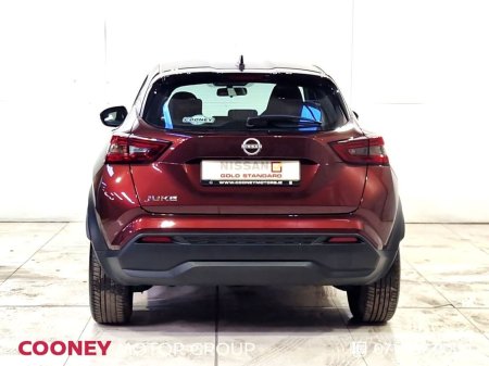 2021 Nissan Juke - photo 23