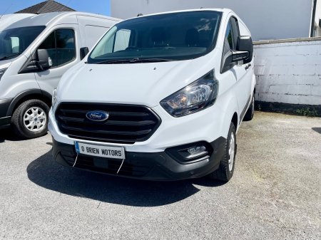 2023 Ford Transit Custom - photo 27