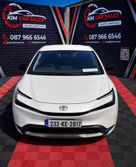 2023 Toyota Prius