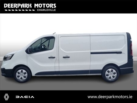 2022 Renault Trafic - photo 11