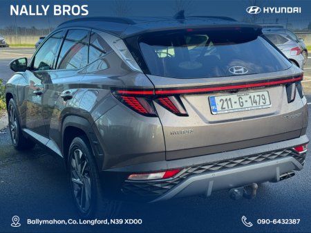 2021 Hyundai Tucson - photo 3