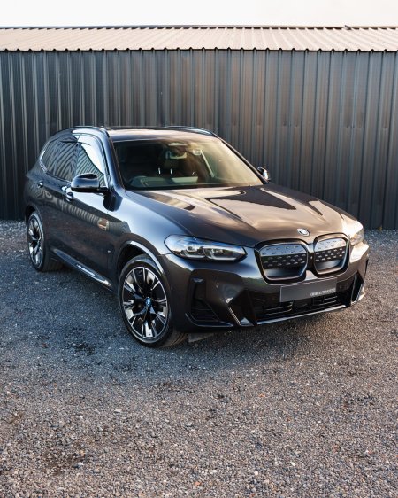 2022 BMW iX3 - photo 13