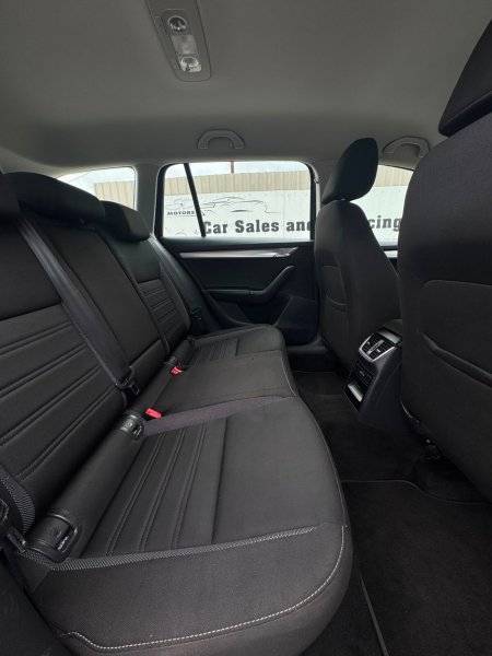 2020 Skoda Octavia - photo 9