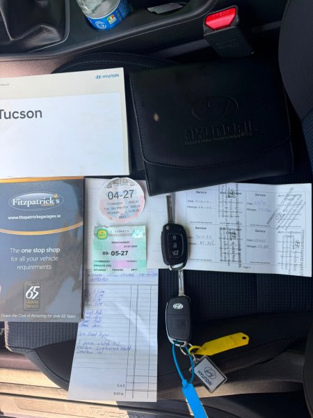 2017 Hyundai Tucson - photo 8