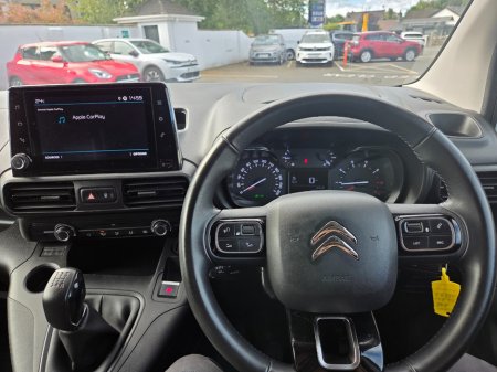 2021 Citroen Berlingo - photo 12