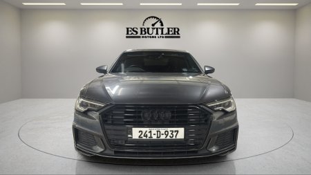2024 Audi A6 - photo 9