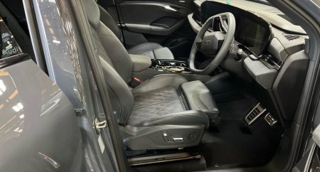2026 Audi Q6 e-tron - photo 5