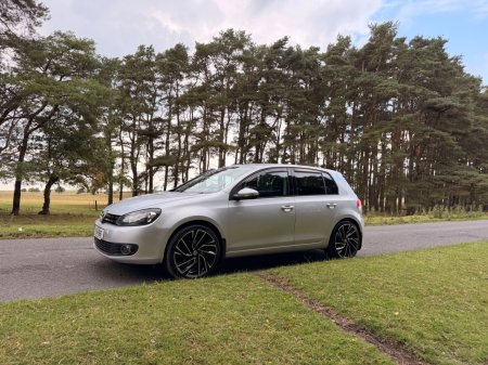 2011 Volkswagen Golf - photo 3