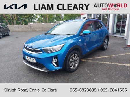 2022 Kia Stonic - photo 7