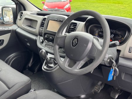 2016 Renault Trafic - photo 11
