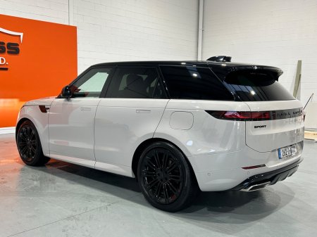 2026 Land Rover Range Rover Sport - photo 15