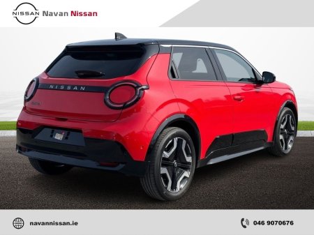 2026 Nissan Micra - photo 8