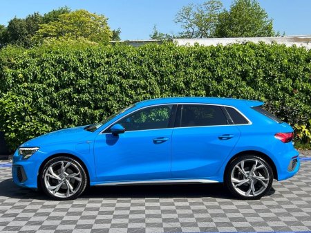 2023 Audi A3 - photo 3