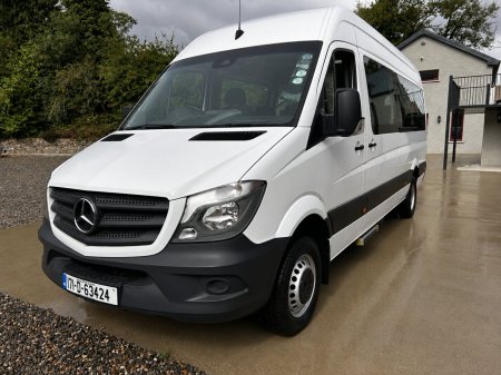 2017 Mercedes-Benz Sprinter - photo 9