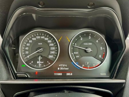 2017 BMW 1-Series - photo 24