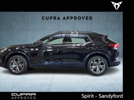 2026 Cupra Formentor - photo 3