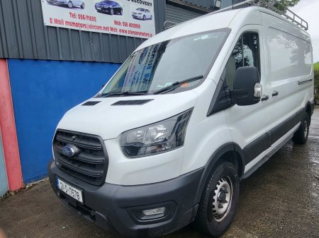 2021 Ford Transit - photo 13
