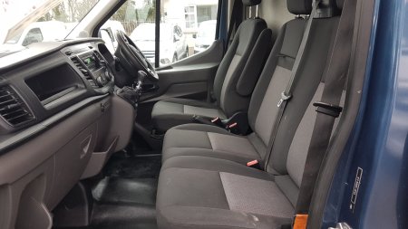 2021 Ford Transit - photo 4