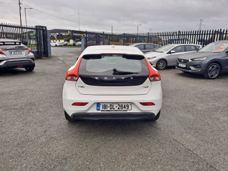2018 Volvo V40 - photo 7