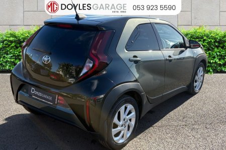 2022 Toyota Aygo - photo 3