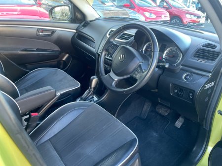 2016 Suzuki Swift - photo 6