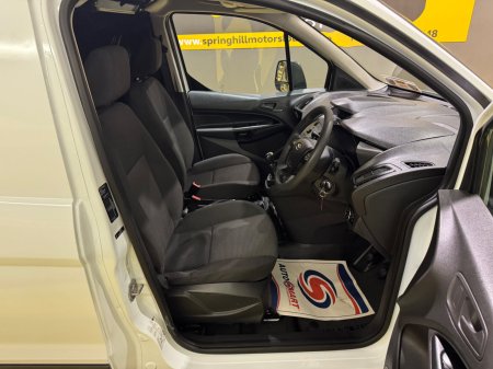 2017 Ford Transit Connect - photo 8