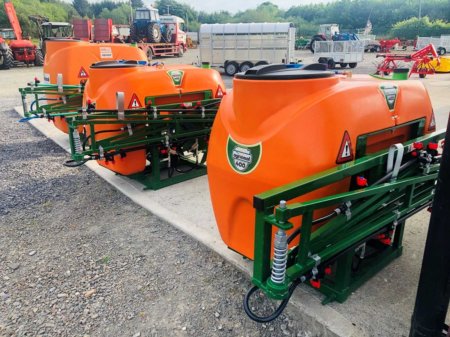 2022 Other Agrional Sprayers - Finance Options