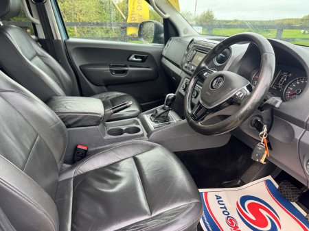 2015 Volkswagen Amarok - photo 24