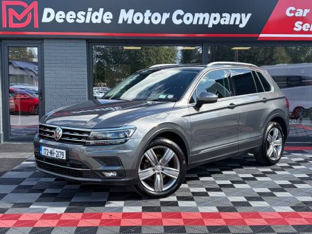 2017 Volkswagen Tiguan - photo 5