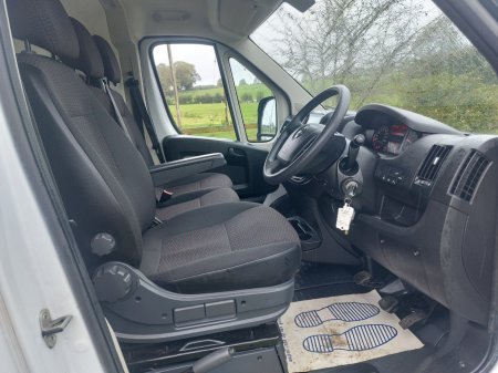 2023 Opel Movano - photo 9