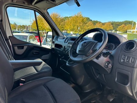 2016 Opel Movano - photo 22