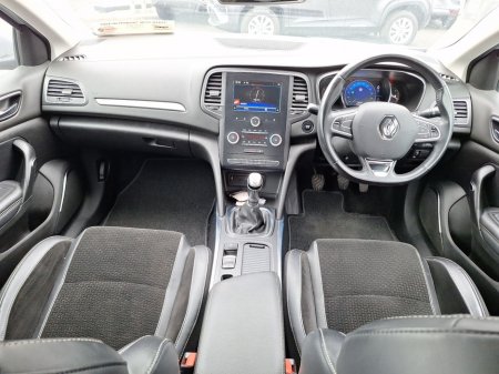 2017 Renault Megane - photo 9