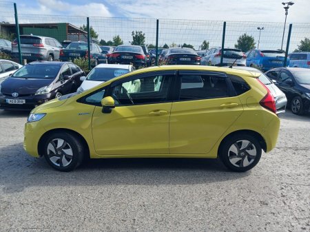 2014 Honda Fit - photo 4