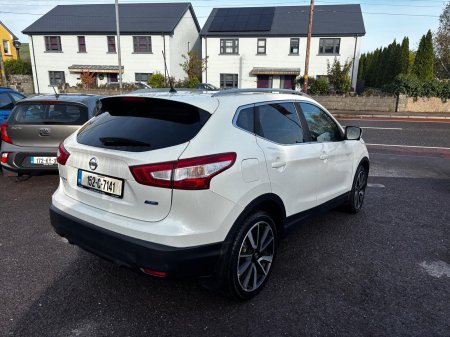 2015 Nissan Qashqai - photo 12