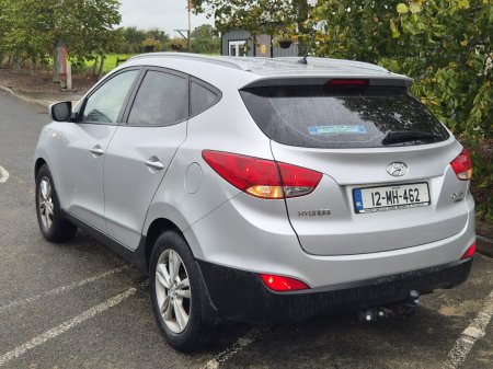 2012 Hyundai ix35 - photo 6