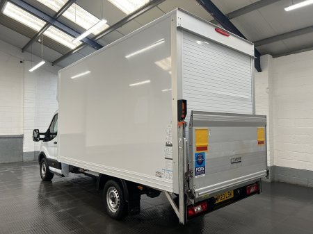 2023 Ford Transit - photo 4