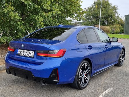 2023 BMW 3-Series - photo 3