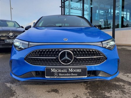 2027 Mercedes-Benz CLA - photo 11