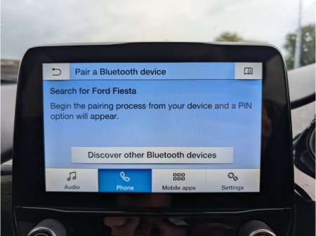 2020 Ford Fiesta - photo 21