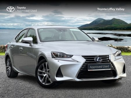 2019 Lexus IS LEXUS IS300h EXECUTIVE