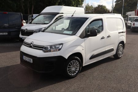 2019 Citroen Berlingo - photo 2